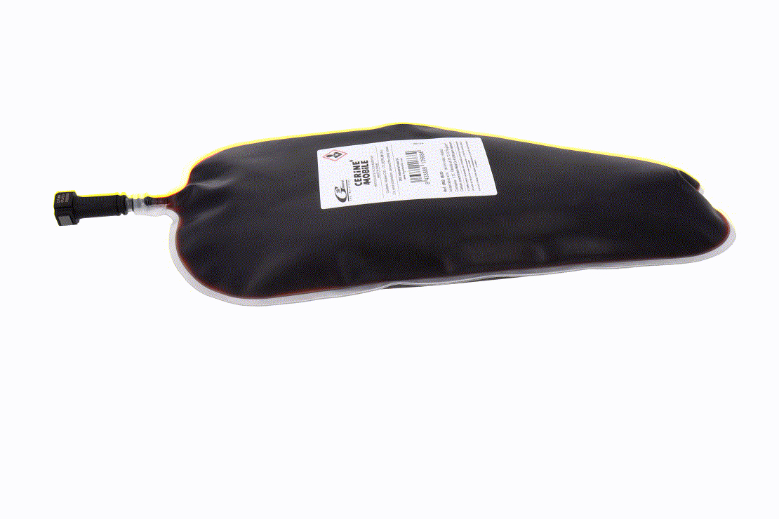 V22-1252 Tillsats, sot- / partikelfilter-regenerering VAICO 1500SC