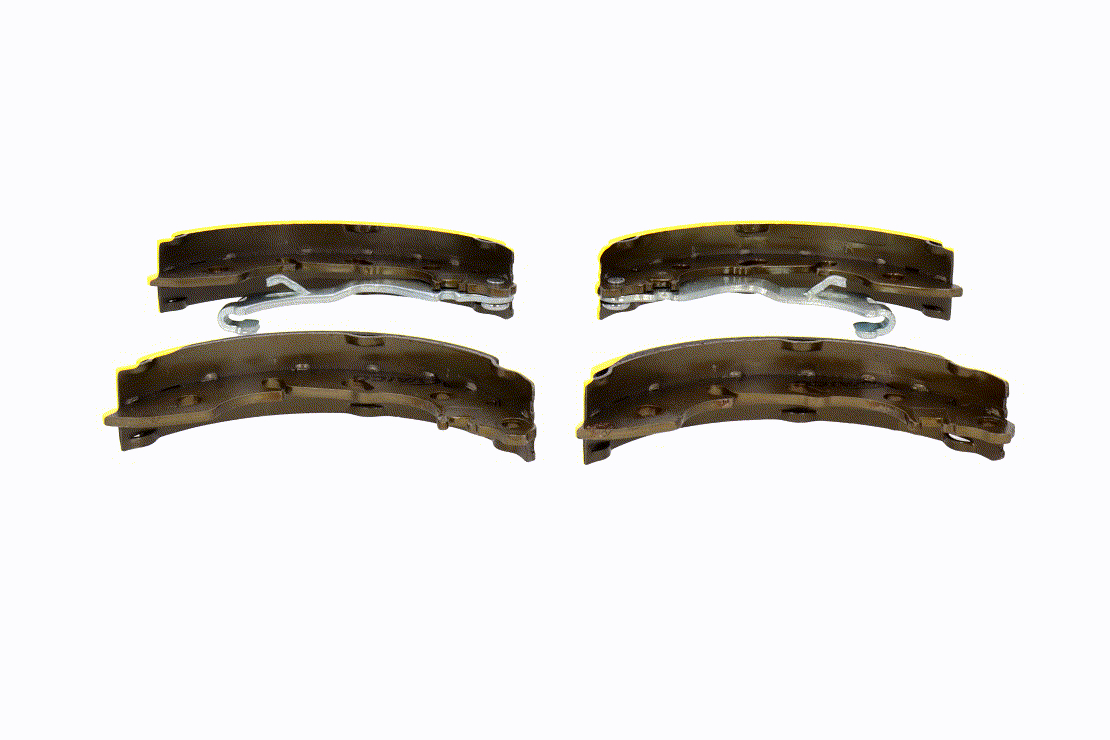 Bremsbackensatz 1 819 868 VAICO V25-1505 FORD, FIAT