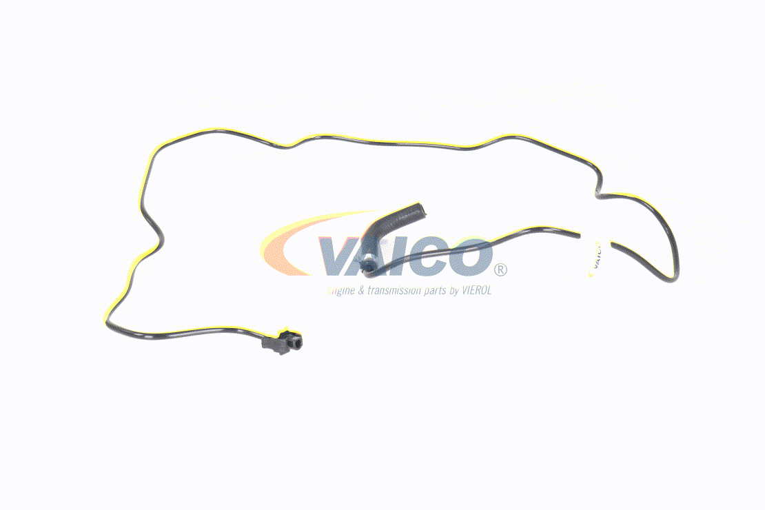 Ontluchtingsslang, compensatiereservoir F1F18K012DF VAICO V25-2696 FORD