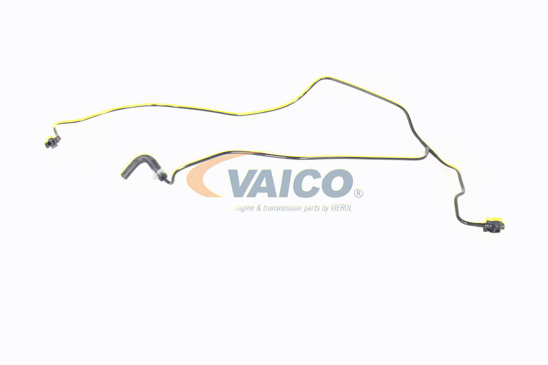 1097725 VAICO 1870312 Tuyau de liquide de refroidissement
