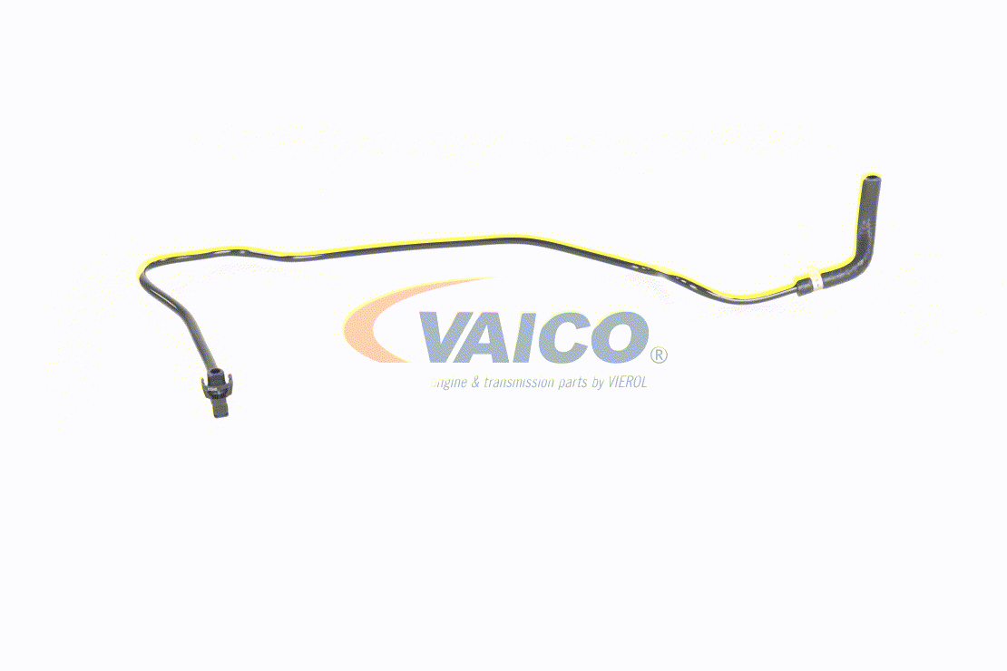 Kühlerschlauch 8 26 005 VAICO V40-2370 OPEL, VAUXHALL