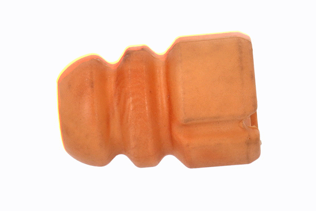 Aanslagrubber, vering 1100116 VAICO V42-1077 FORD, MAZDA