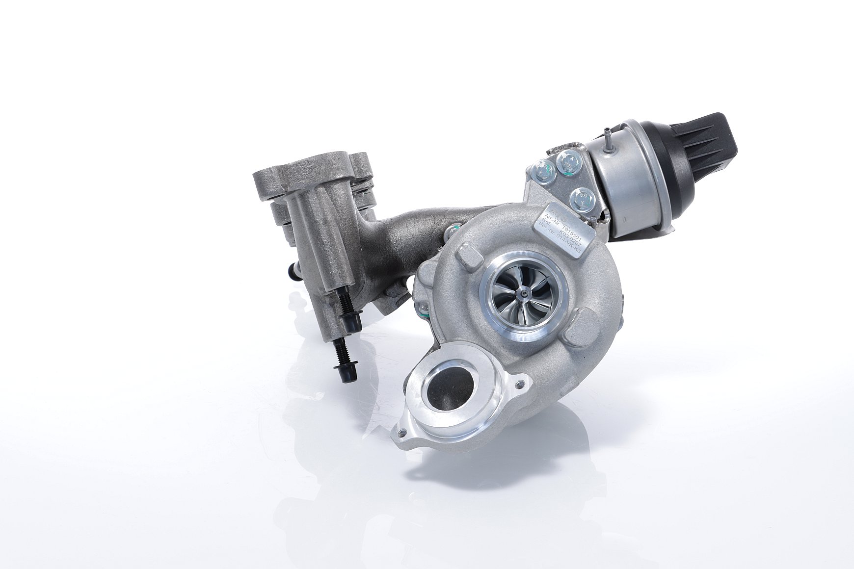 Abgasturbolader BTS TURBO T915501BT
