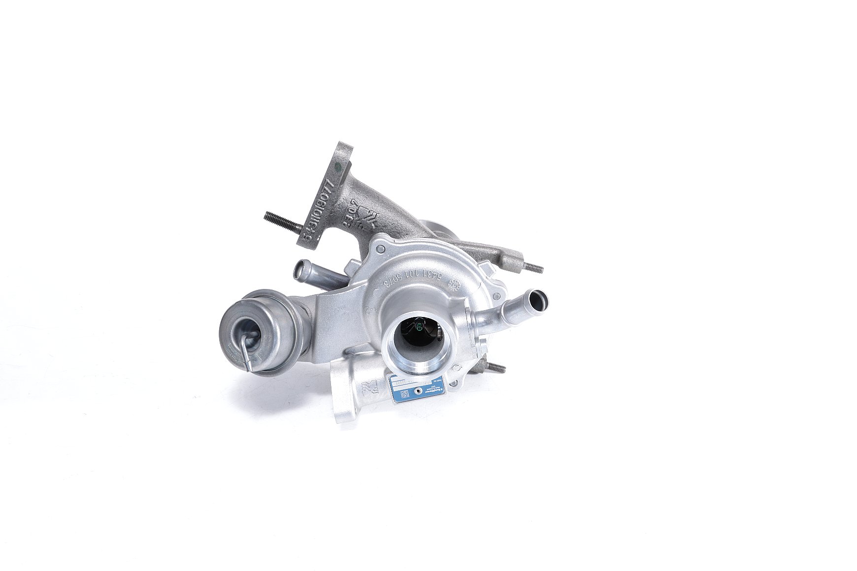 T918981 BTS TURBO 861051 Turbocompresseur