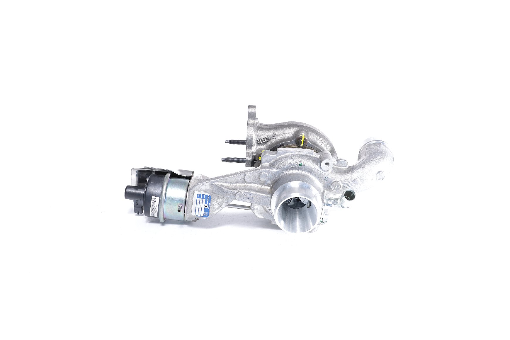 Turbolader T918982 BTS TURBO 860533 OPEL, FIAT, VAUXHALL, GMC