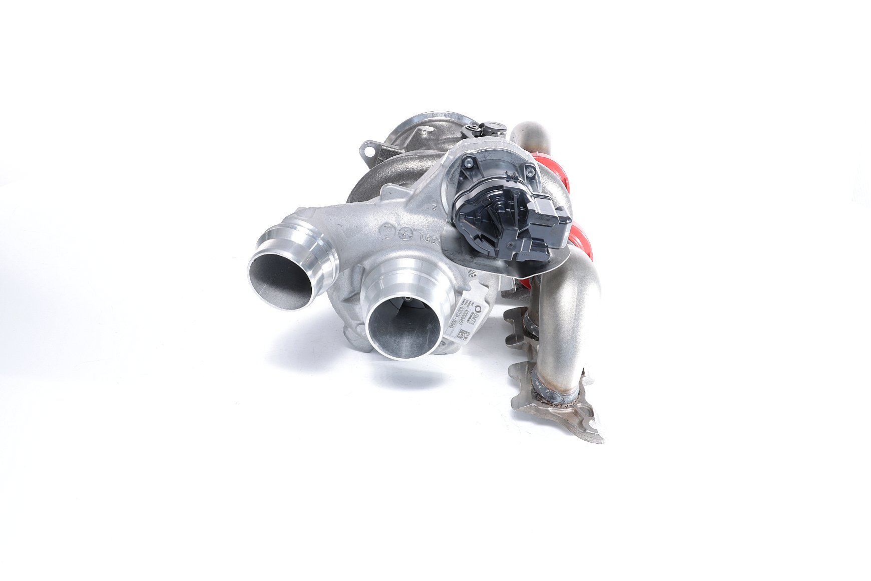 Турбокомпресор 7643147 BTS TURBO T919025 BMW