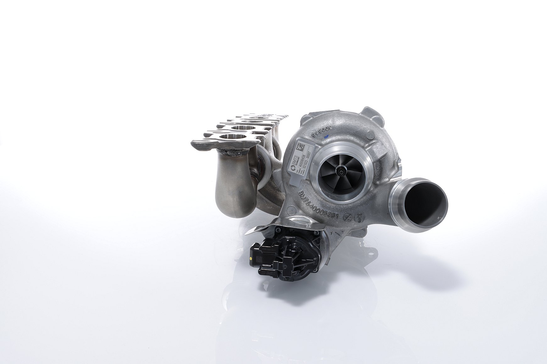 Турбокомпресор 7 643 147 BTS TURBO T919026 BMW