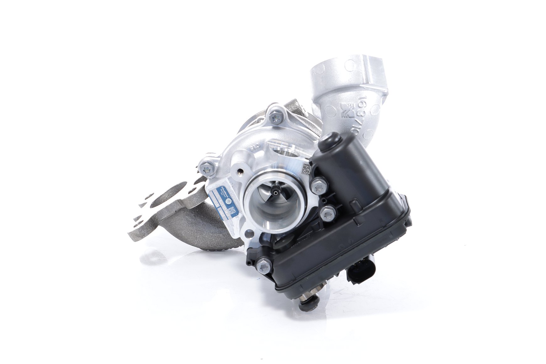 BTS TURBO T919051 Turbolader Audi Q2 1.0 TFSI 115 Pk Benzine 2016