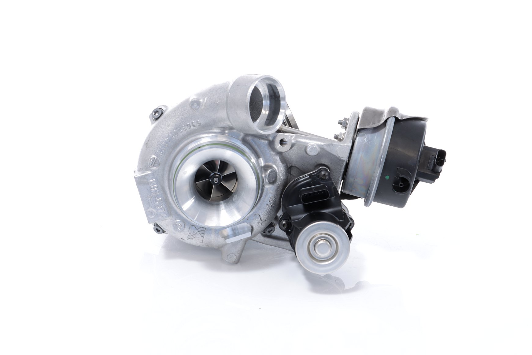 BTS TURBO T919068 Turbocompresseur BMW F46 220d 2.0 163 CV Diesel 2017
