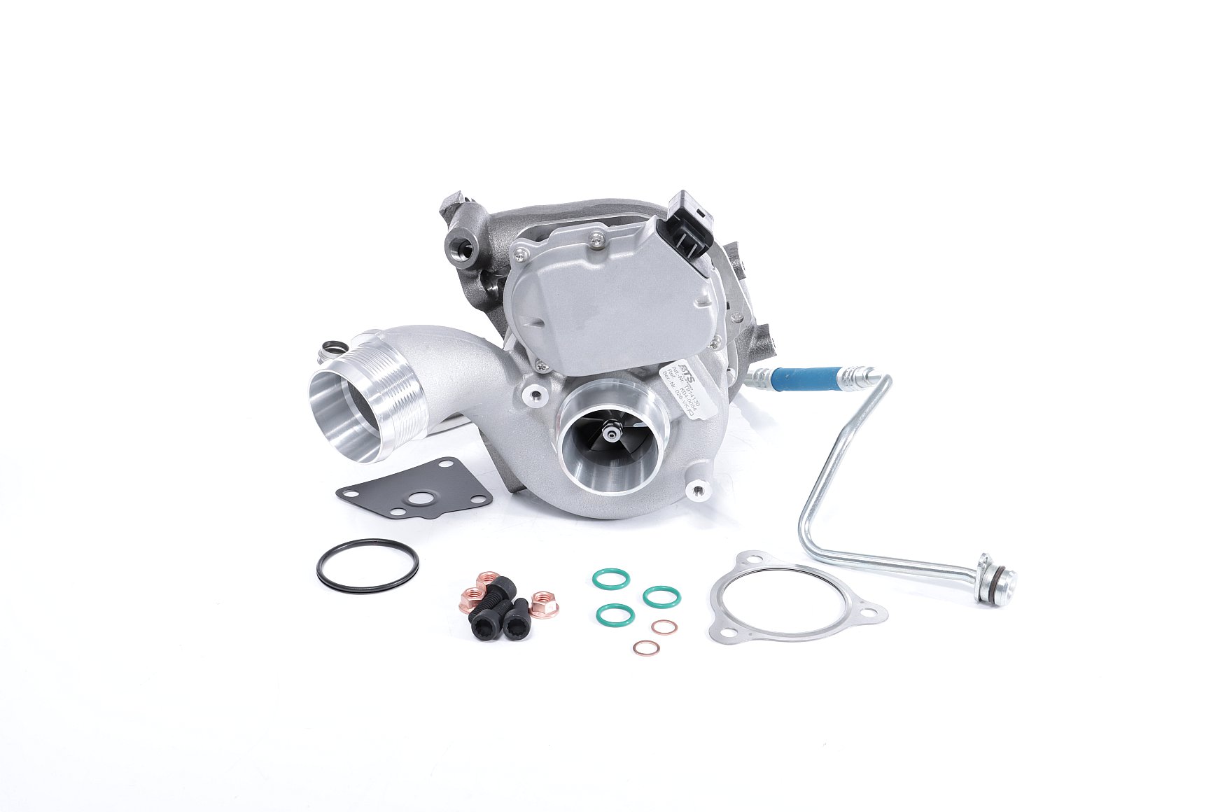 T981346BT Turbocharger BTS TURBO 059 145 702 LX VOLKSWAGEN, AUDI, SEAT, SKODA