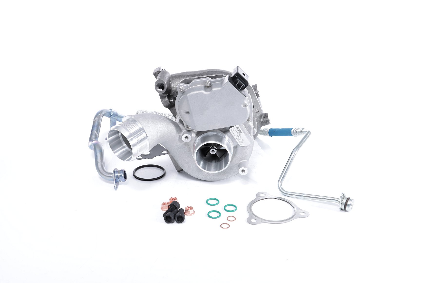 T981349BT Turbocharger BTS TURBO 059-145-702-LX VOLKSWAGEN, AUDI, SEAT, SKODA