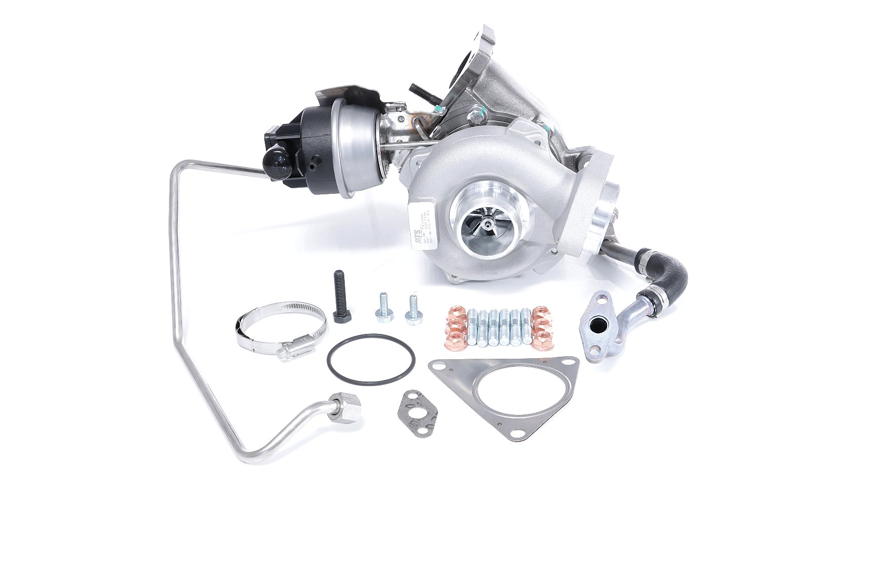 Turbina 03L 145 702 EV BTS TURBO T981494BT VOLKSWAGEN, AUDI, SEAT, SKODA