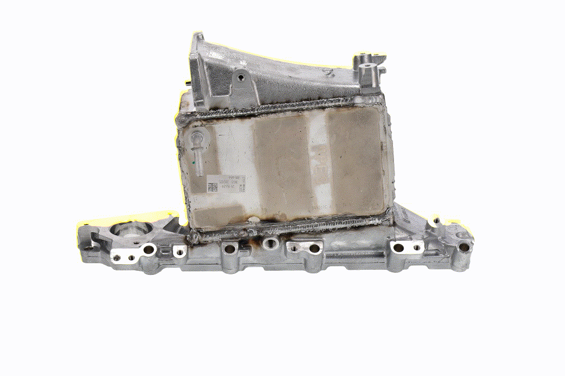 V10-60-0094 VEMO Intercooler AUDI