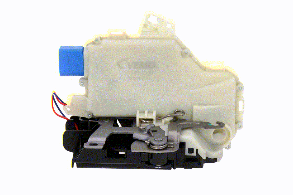 Deurslot 3B1 837 015BC VEMO V10-85-0139 VOLKSWAGEN, AUDI, SKODA, SEAT, PORSCHE