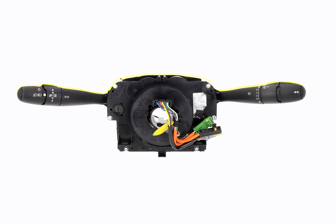 Steering column switch 6239.JP VEMO V22-80-0080 PEUGEOT, CITROЁN