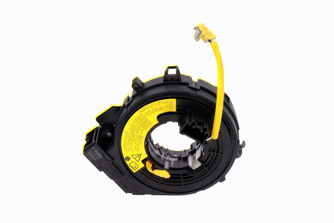 VEMO V25-72-0307 Molla spiroelicoidale, Airbag Ford