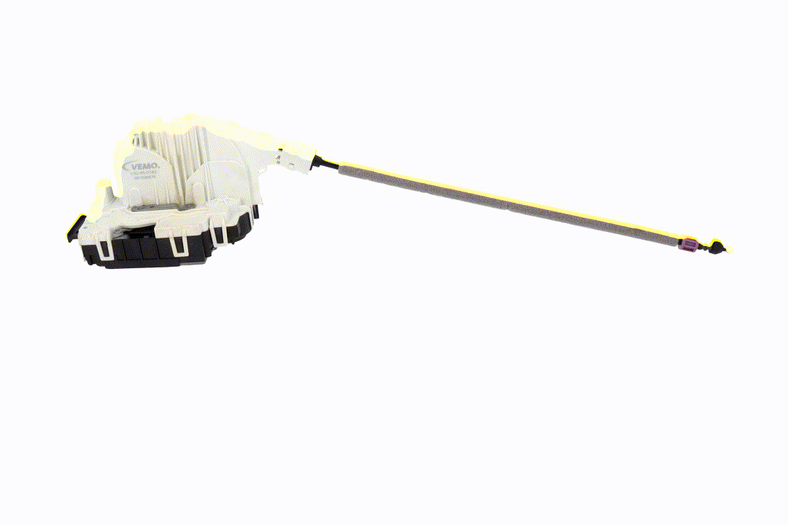 Fechadura da porta A 204 720 16 35 VEMO V30-85-0183 MERCEDES-BENZ