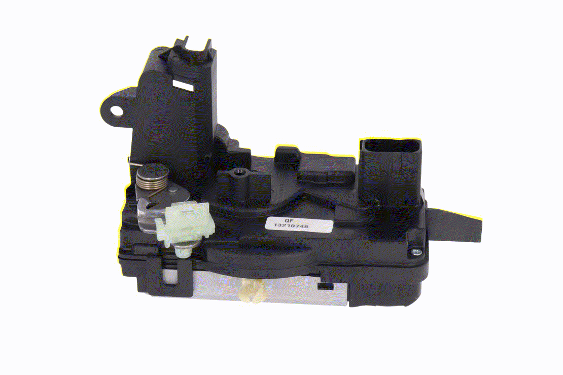 Türschloß 1 33 233 VEMO V40-85-0055 OPEL