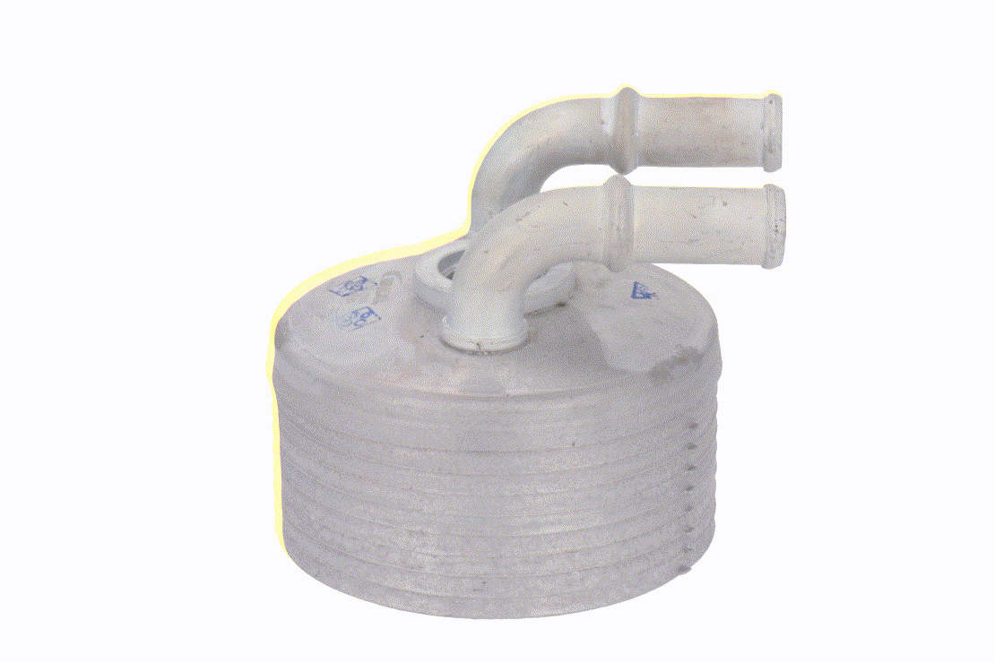 Radiador de óleo, óleo do motor 227571 VEMO V42-60-0018 PEUGEOT, CITROЁN, DS, SSANGYONG