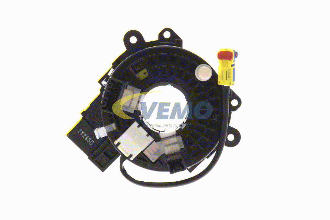 V46-72-0305 VEMO 1097180 Molla spiroelicoidale, Airbag