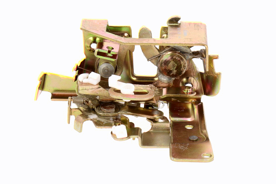 Achterklepslot 9160775 VEMO V46-85-0037 OPEL, RENAULT, NISSAN, VAUXHALL