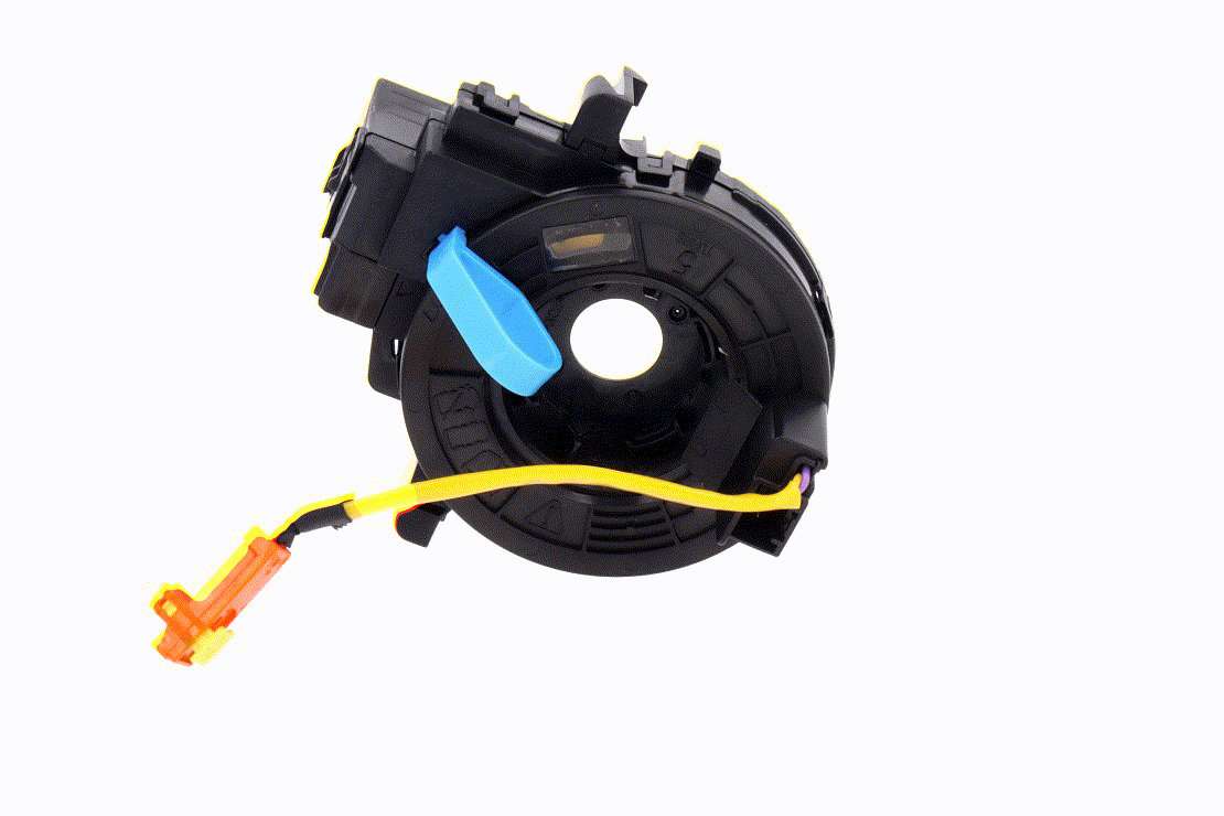 VEMO V70-72-0490 Molla spiroelicoidale, Airbag Toyota