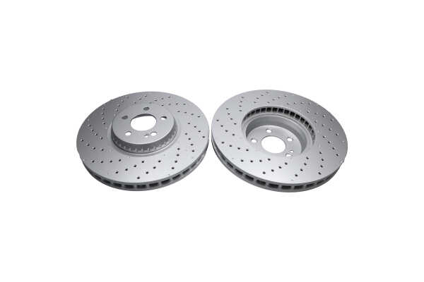 Комплект спирачни дискове KAVO PARTS BR-10122-C
