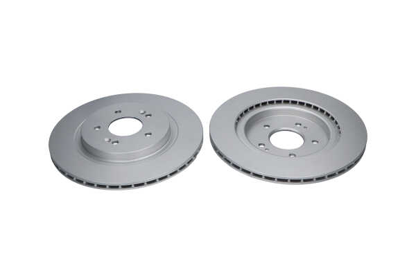 KAVO PARTS BR10133C Remschijf Santa Fe 4 2.0 CRDi 150 Pk Diesel 2019