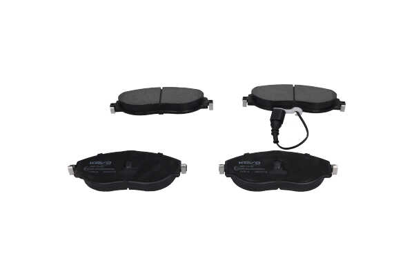 Jarrupalat, levyjarru KBP-10109 KAVO PARTS 7N0-698-151F VW, AUDI, SKODA, SEAT