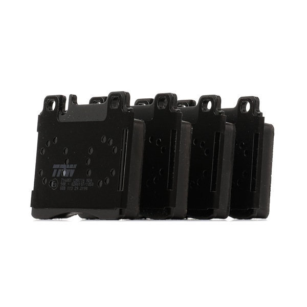 TRW COTEC GDB113 Remblokken