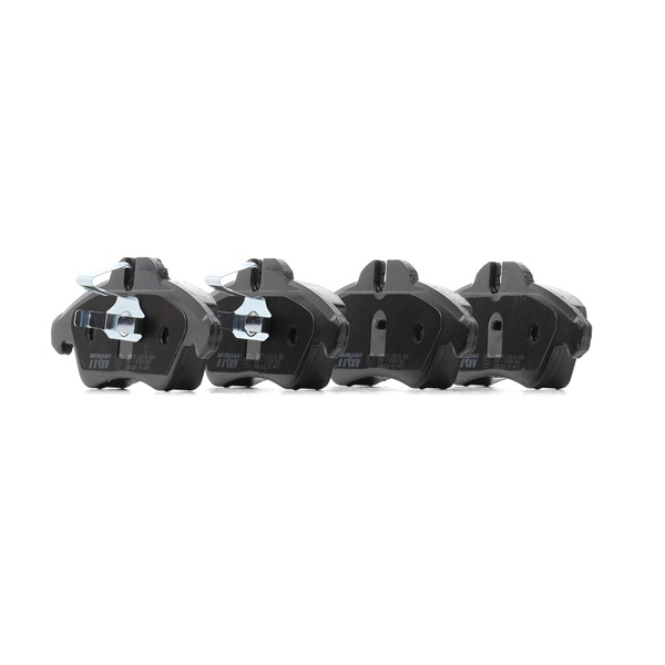 TRW COTEC 21576 Накладки Mercedes Vito W638 цена задни и предни