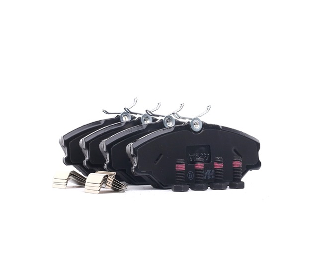 23172 TRW COTEC GDB1405 Bromsklossar Renault Laguna 1 Grandtour kostnad keramiska