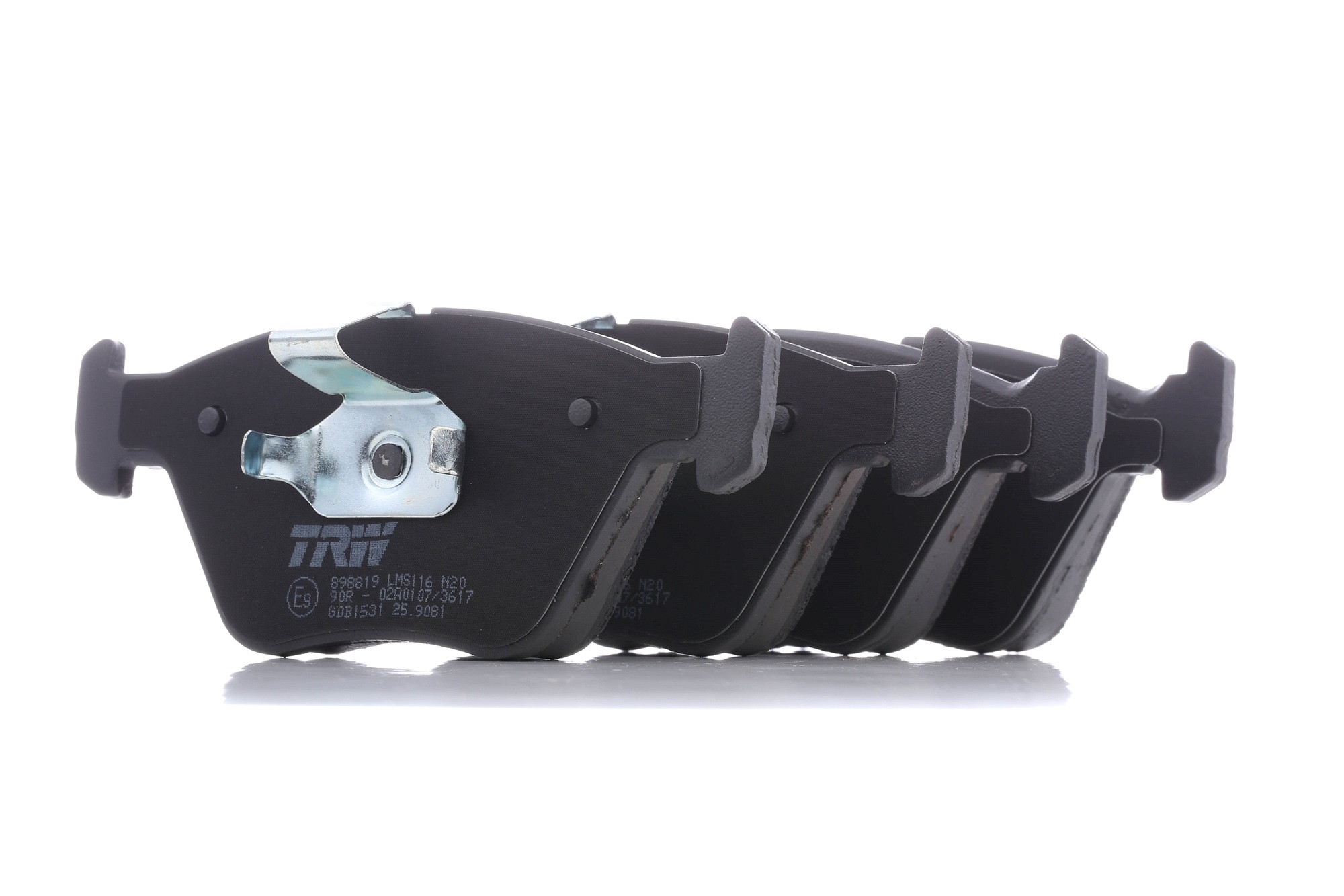 Bremsklötze TRW 23183 Bewertung