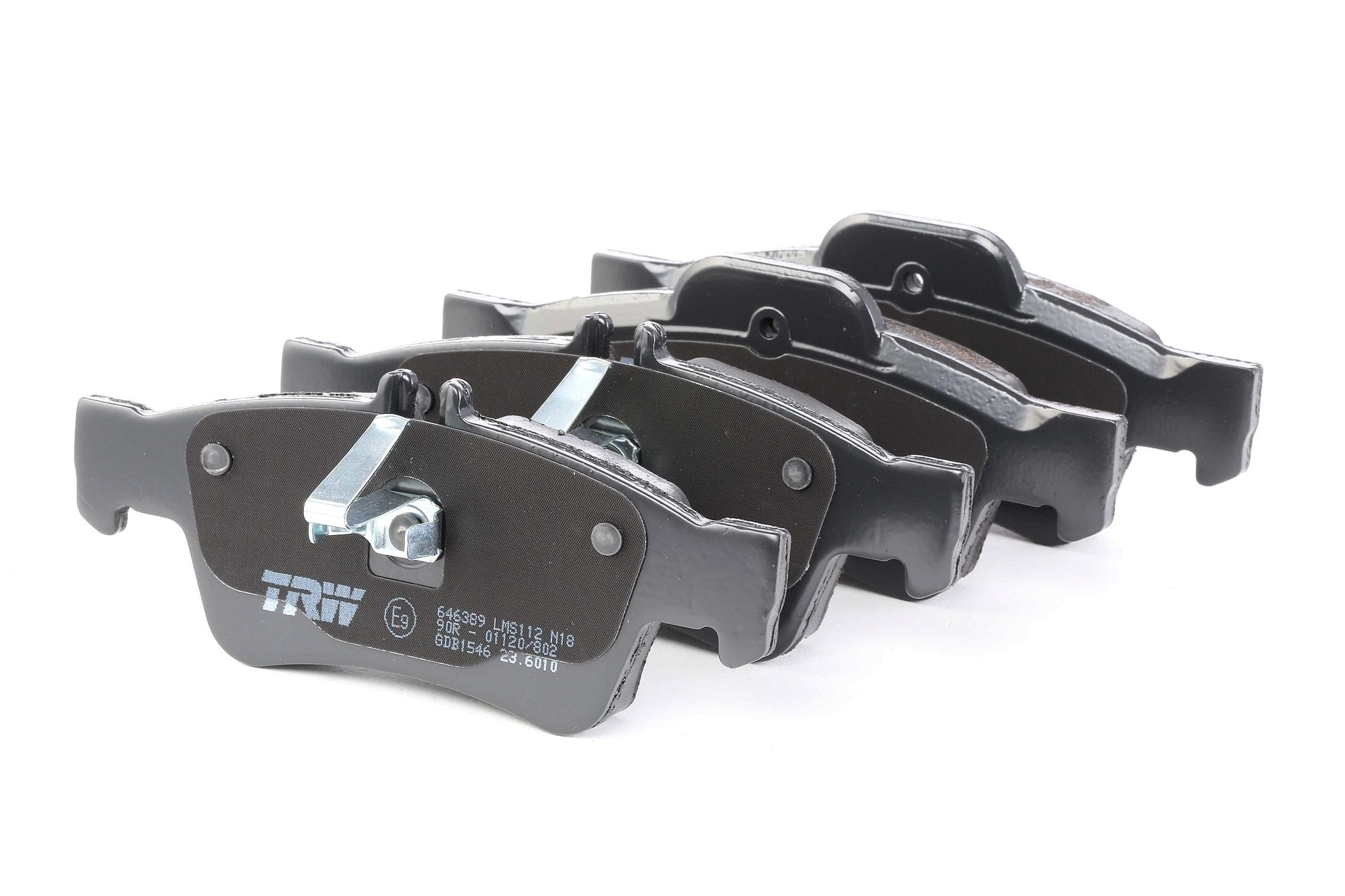 Bremsklötze TRW 23335 Bewertung