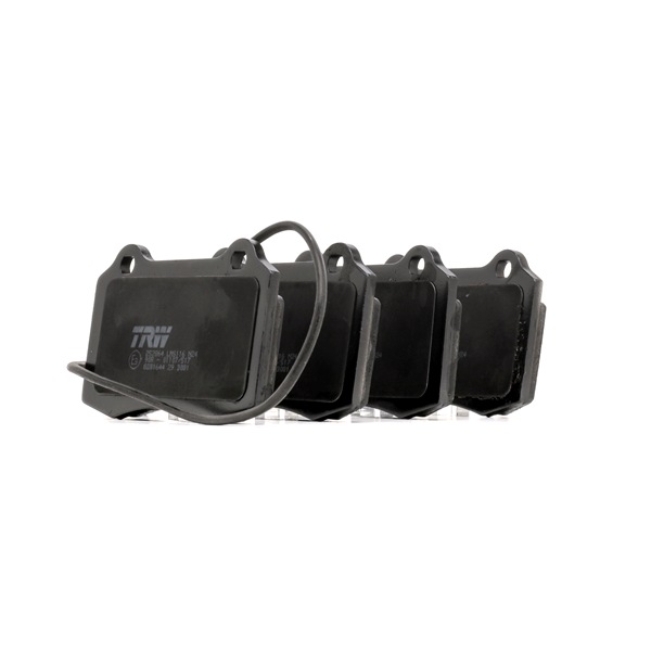 21381 TRW GDB1644 Plaquettes de frein