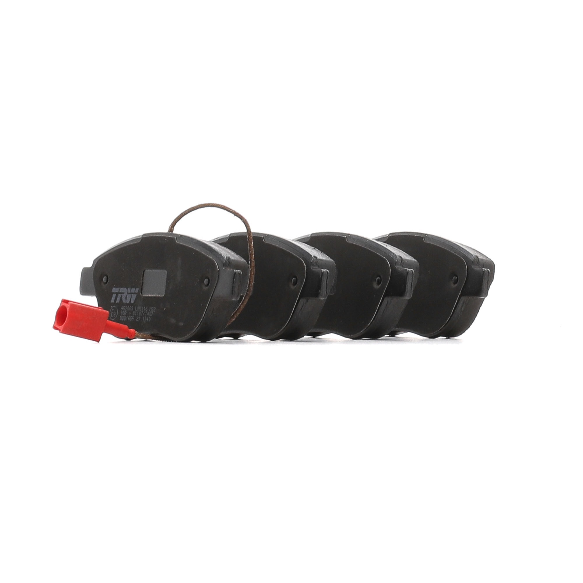 Bremsklötze TRW 23710 Bewertung