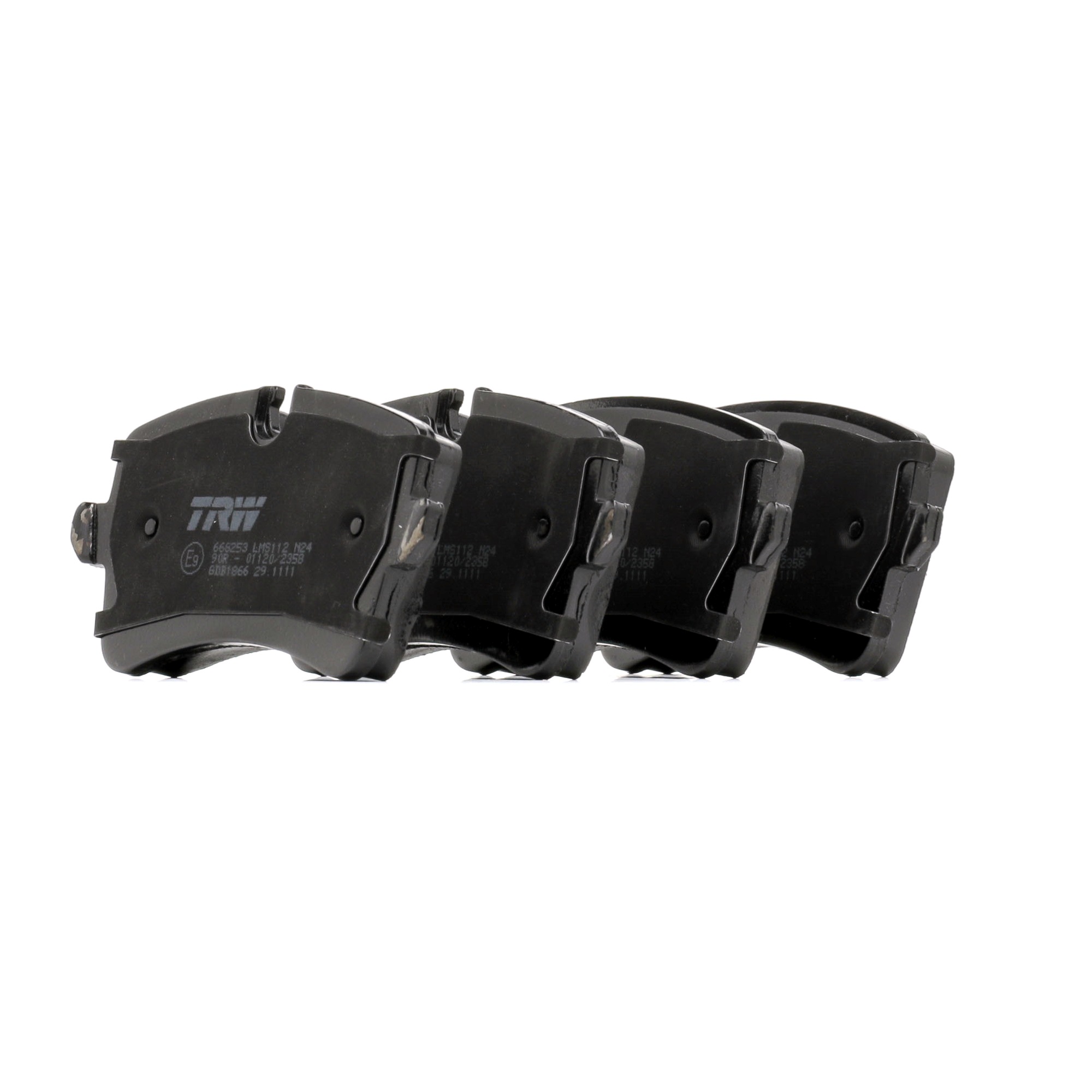 TRW 24606 Achskörper AUDI A6 2.0 TFSI quattro 220 PS Benzin