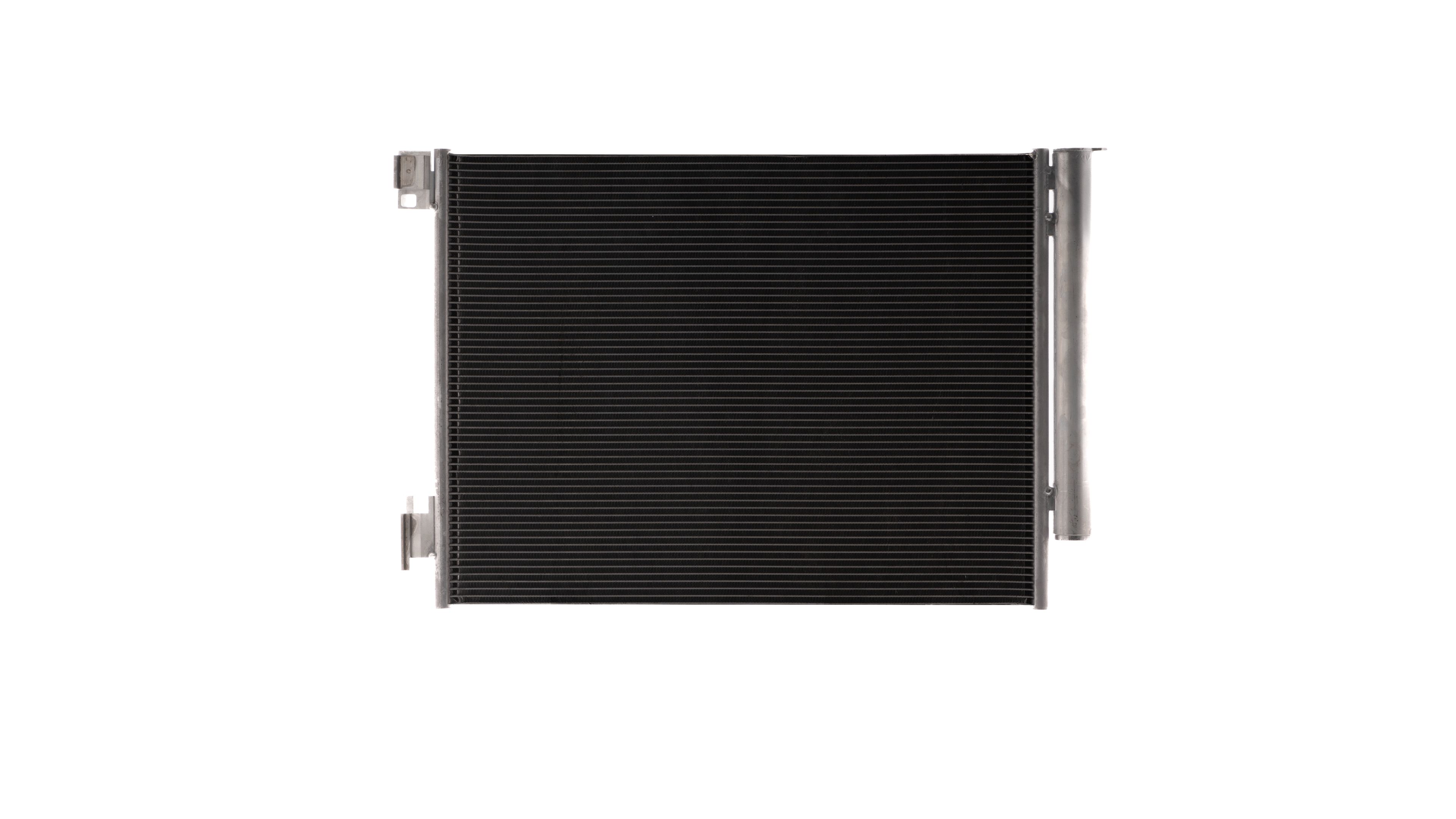 Klimakondensator AC 1165 000S MAHLE 921005FA0A RENAULT, NISSAN, DACIA, LADA