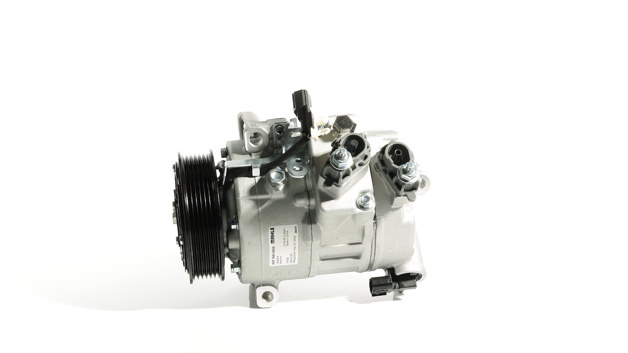 Ilmastoinnin kompressori ACP1643000S MAHLE 2118658 FORD