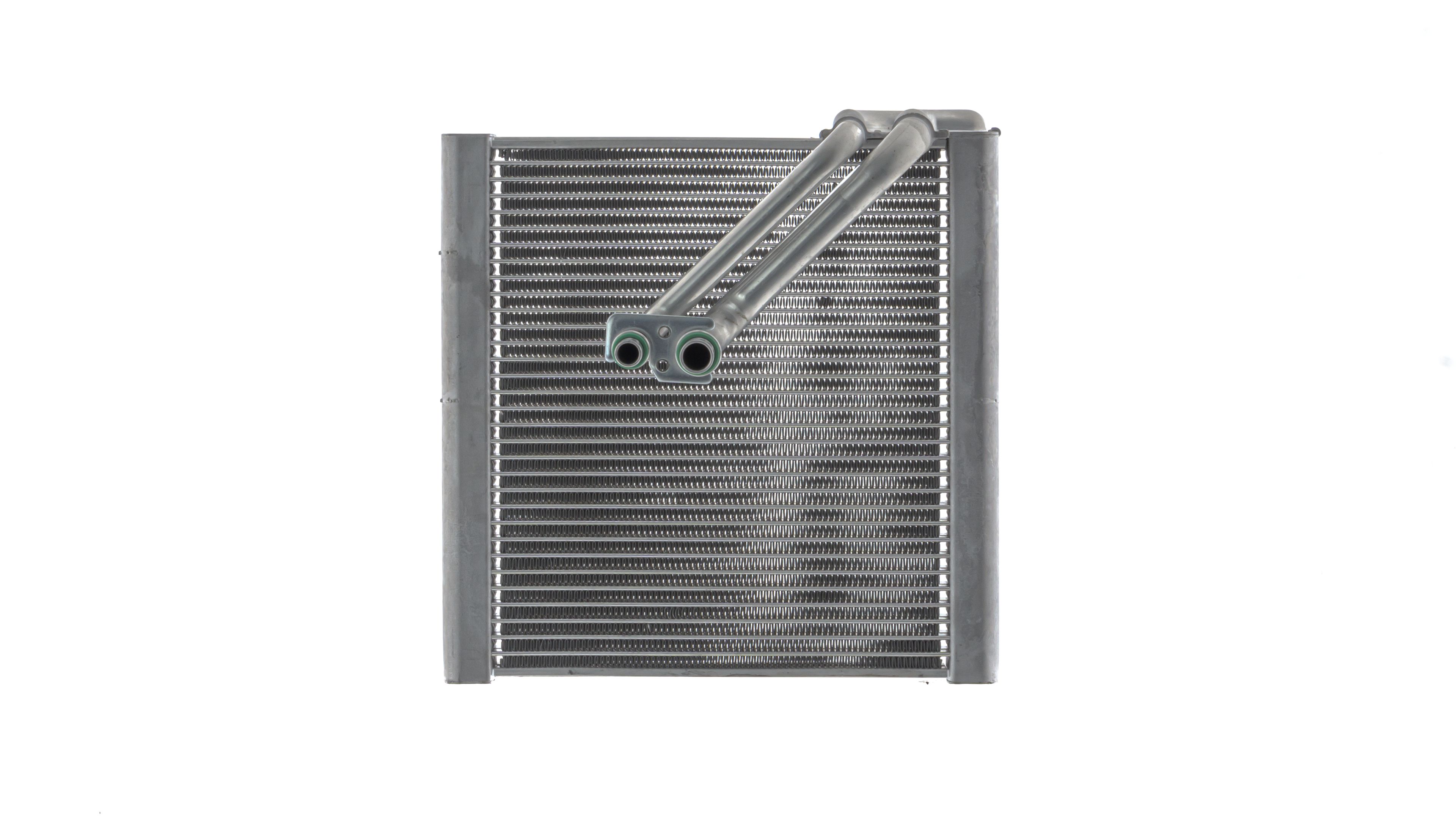 Verdampfer, Klimaanlage 3C1 820 103 C MAHLE ORIGINAL AE211000S VW, AUDI, SKODA, SEAT