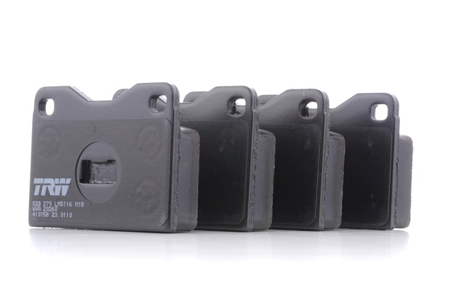GDB279 TRW Disk brake pads cost