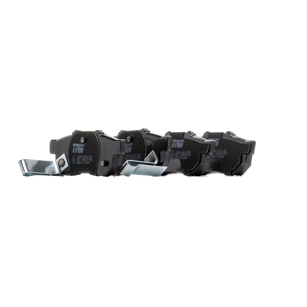 TRW COTEC GDB3174 Комплект спирачно феродо, дискови спирачки