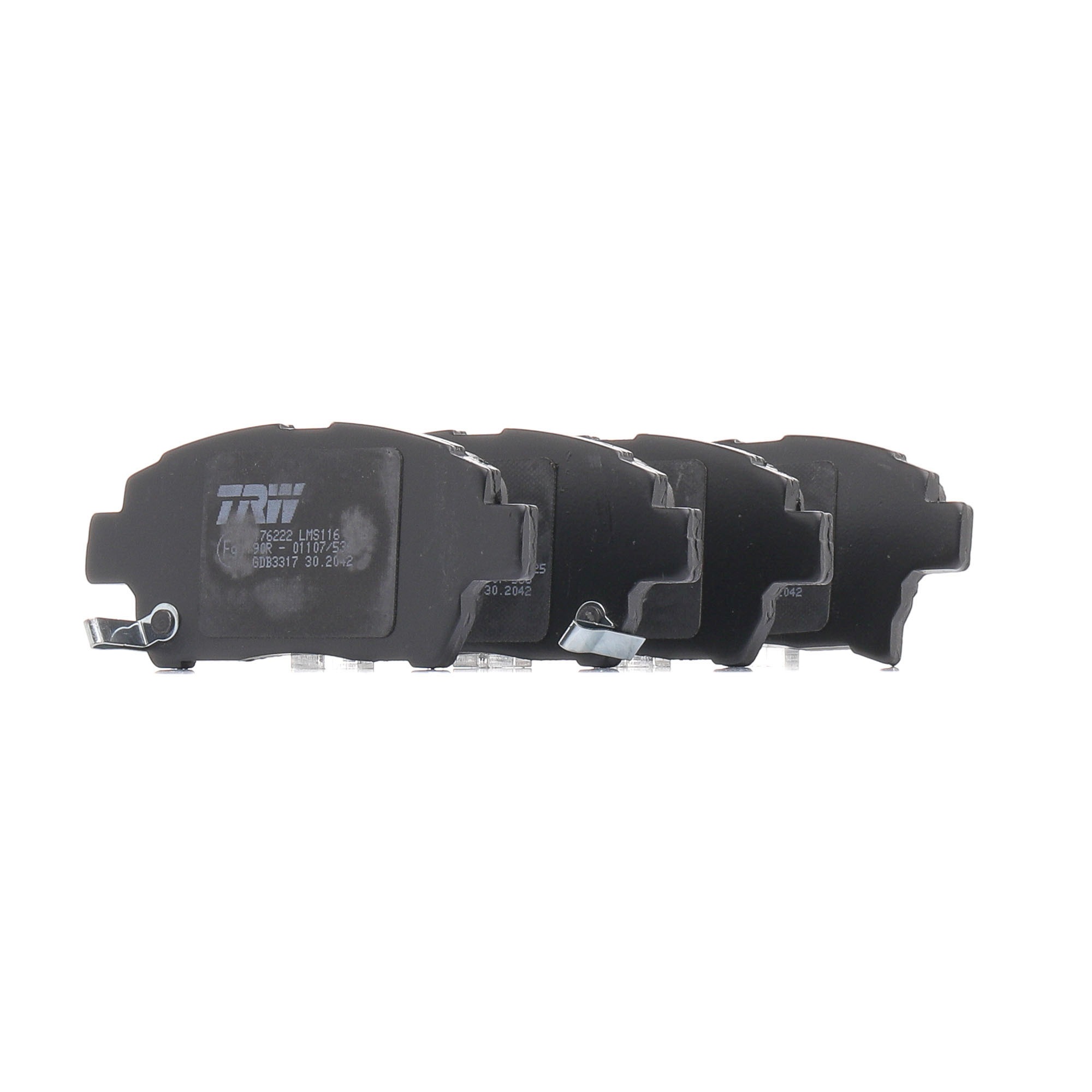 TRW COTEC GDB3317 Inlaatklep Toyota Yaris Verso 1.5 (NCP21) 109 Pk Benzine 2002