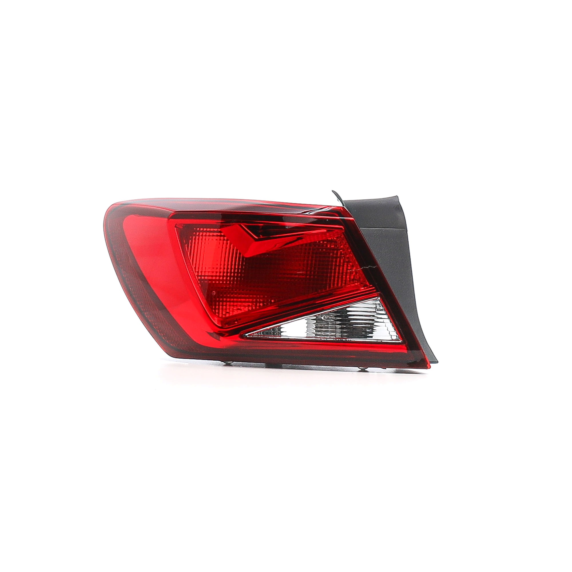 PRASCO ST4264164 Fanale posteriore Sx, Sezione esterna, senza portalampada