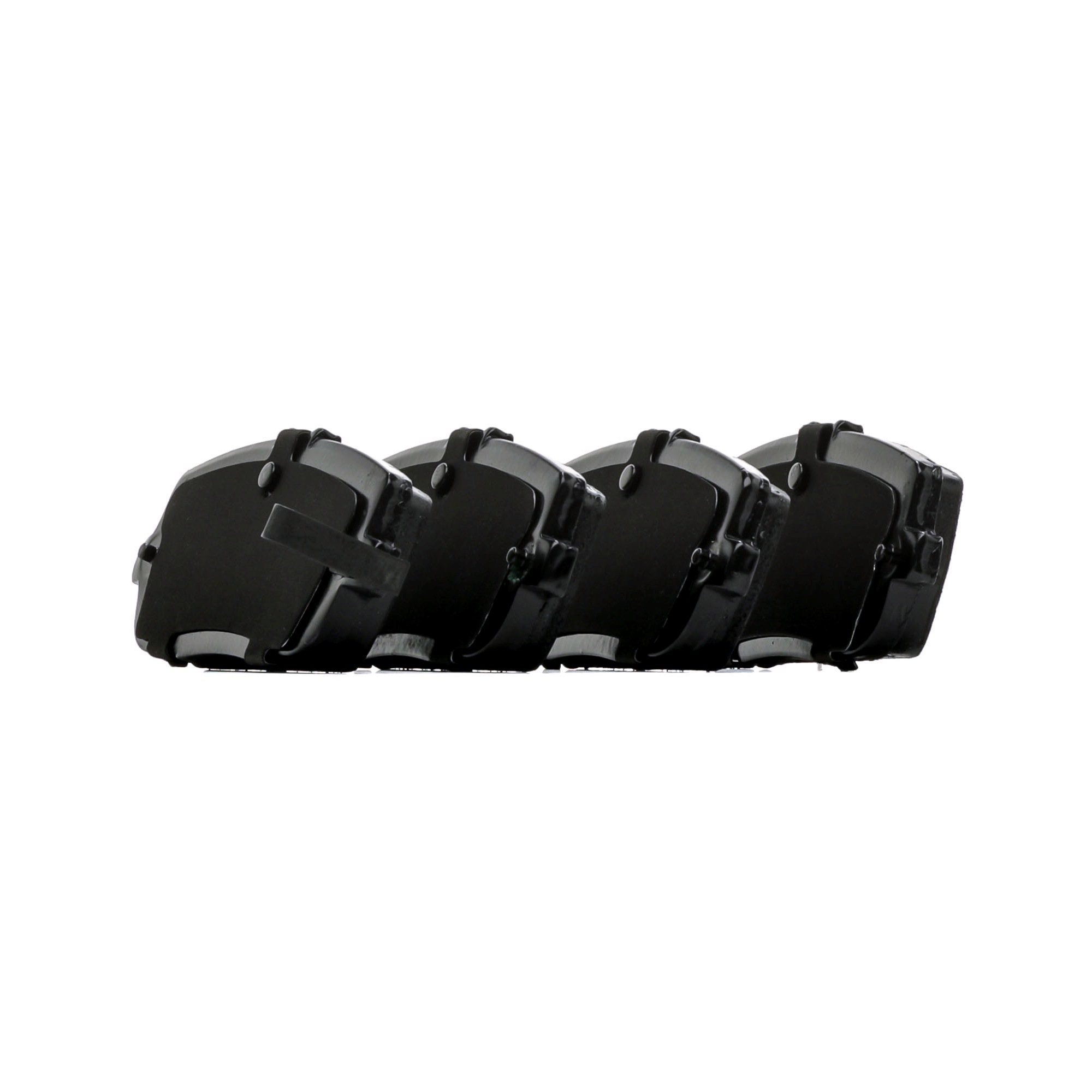 TRW GDB3402 Remblokken Breedte 2 [mm]: 99,2mm, Hoogte: 45mm, Dikte: 13,8mm
