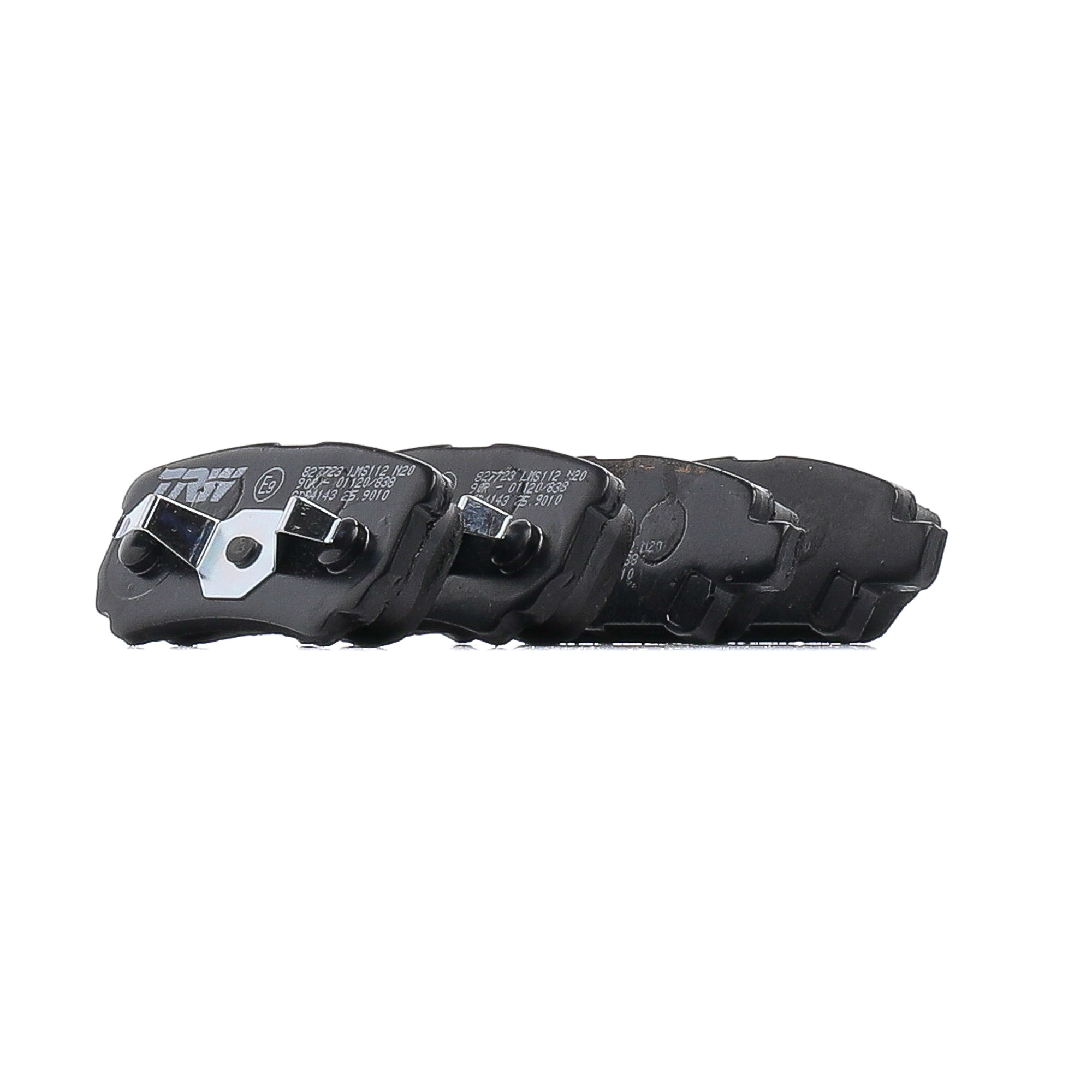 Brake pad set 24014 TRW GDB4143