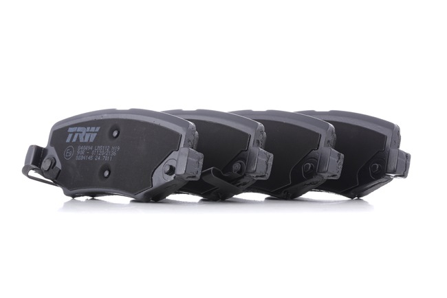 TRW COTEC 24603 Pastillas Jeep Cherokee KJ precio traseras y delanteras