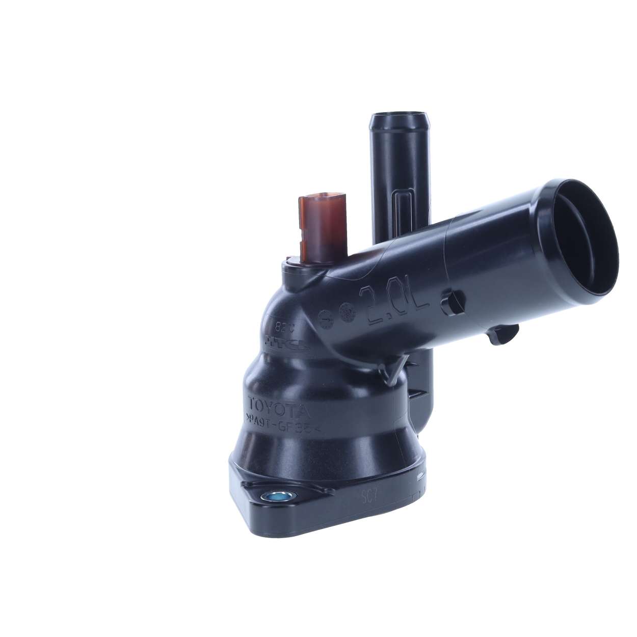 MOTORAD 1117-82 Kühlwasserthermostat Öffnungstemperatur: 82°C, mit Gehäuse