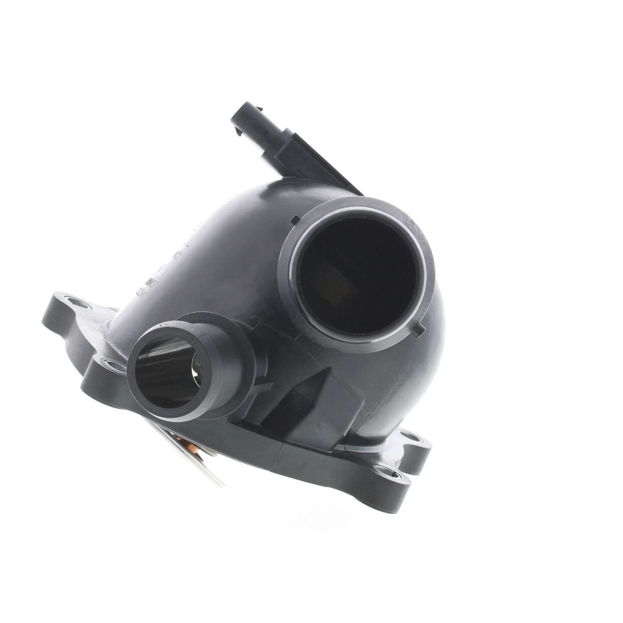 MOTORAD 958-97 Kühlwasserthermostat Öffnungstemperatur: 97°C, mit Gehäuse