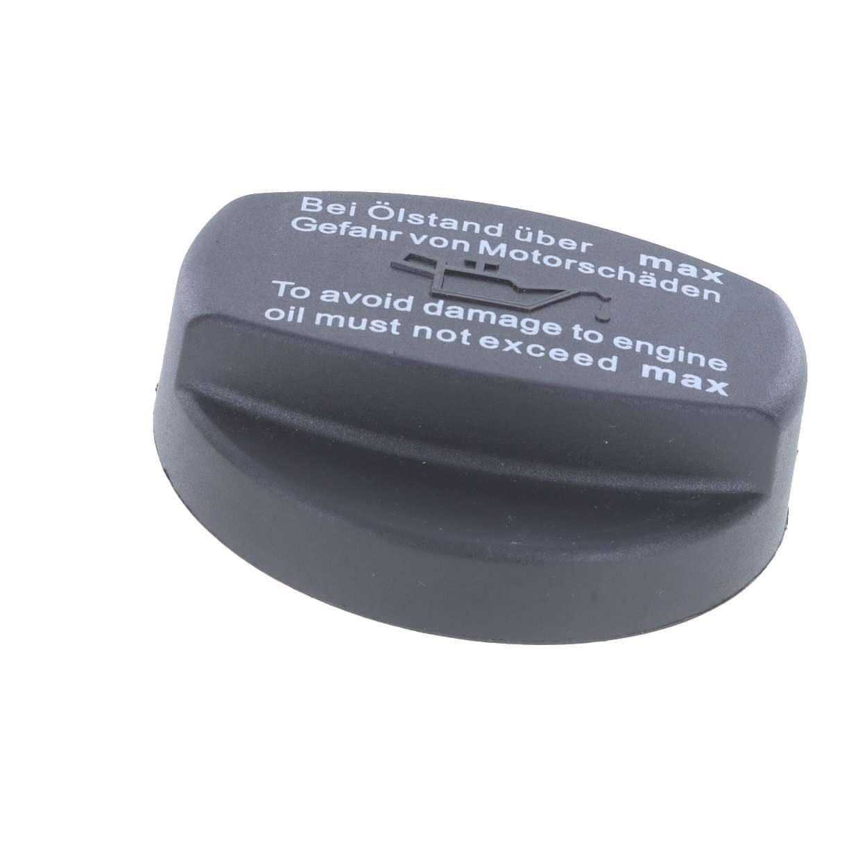 MOTORAD MO132 Öleinfülldeckel MERCEDES-BENZ SPRINTER 314 CDI 2.1 4x4 143 PS Diesel